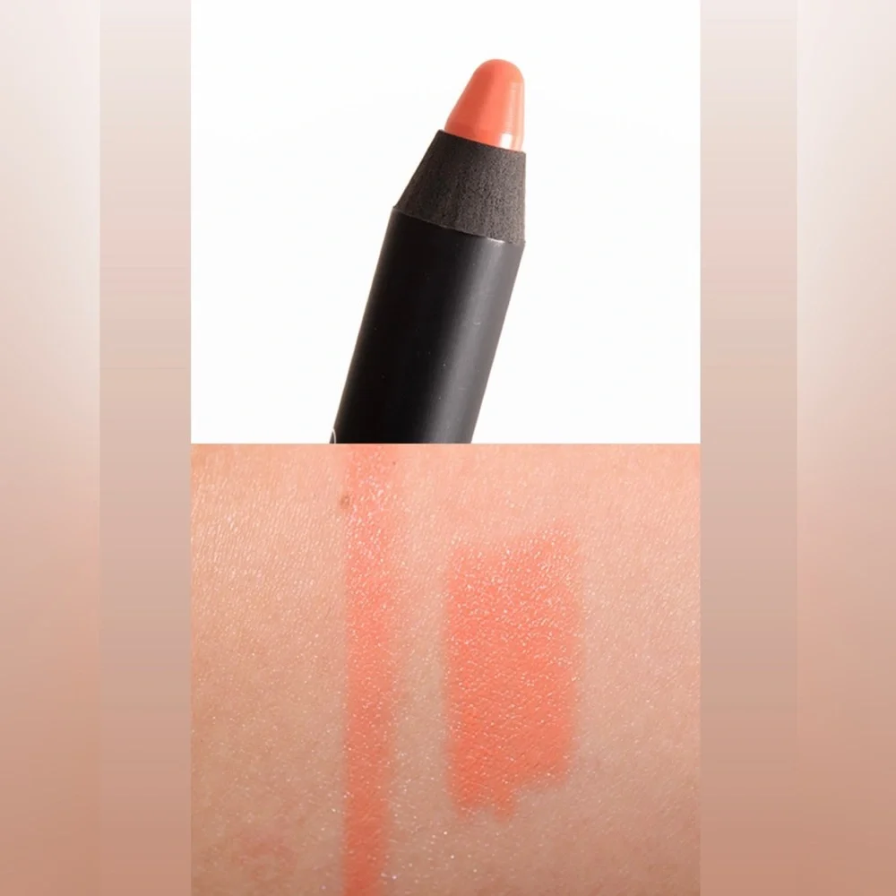 NARS Torres del Paine Satin Lip Pencil 👄✨ - Picture 2 of 7